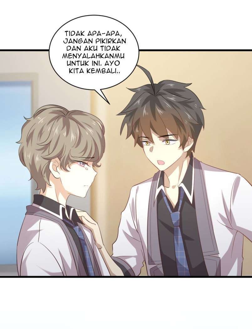 Immortal Swordsman in The Reverse World Chapter 09 Gambar 33